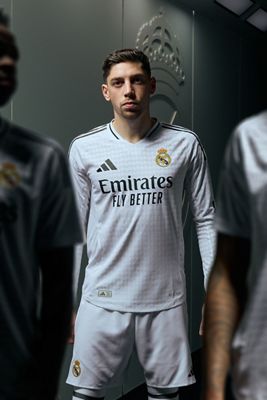 Here is the new 2024-25 season jersey